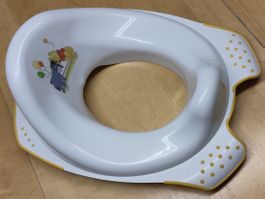 WC-Sitzverkleinerer Winnie Pooh - Kindertoilettensitz