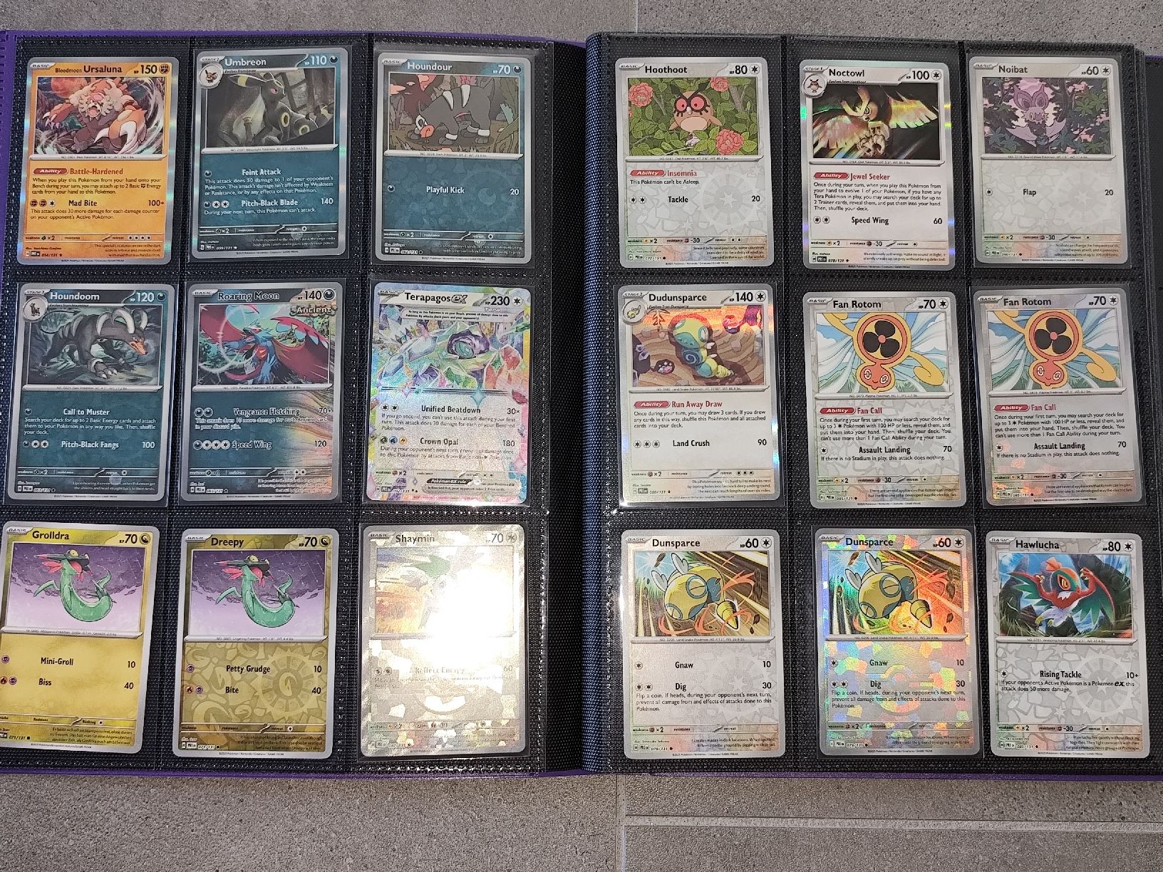 Pokémon Carte collezionabili: Pokemon angefangenes Prismatic Evolution Set EN – Nuovo (secondo la descrizione) da Schlossrued venduto da LAP2012 4