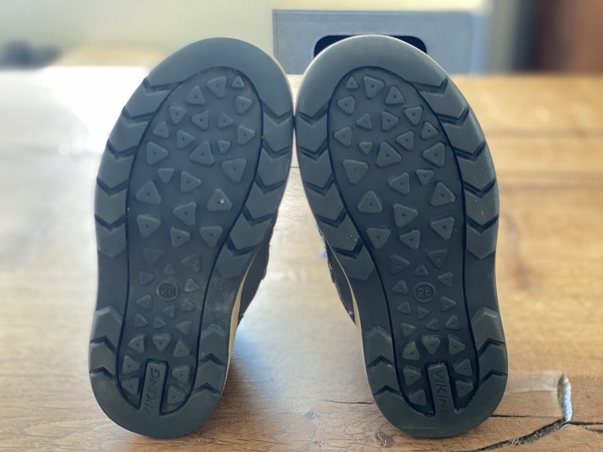 Viking Scarpe da uomo: Viking Winterschuhe, Grösse 26 – Usato da Urdorf venduto da Tjara65 4