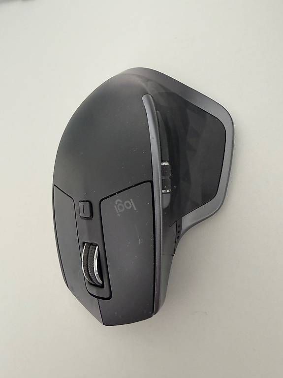 Logitech Mouse: Computer Maus - Logitech MX Master 2S - Guter Zustand – Usato da Rotkreuz venduto da Mammut 3