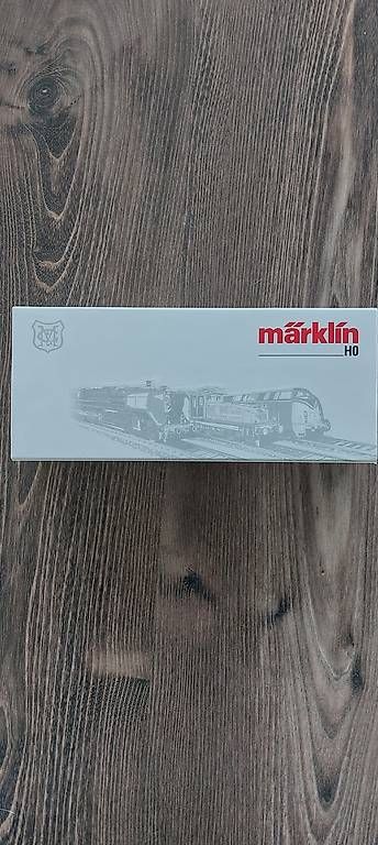 Modellini di ferrovie: Locomotive Märklin – Usato da La Corbaz venduto da Valzou74 3