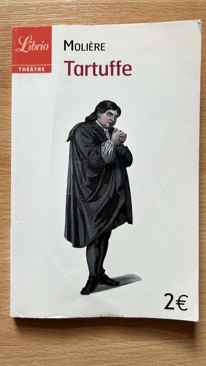 Libri: Tartuffe - Molière – Usato da Reigoldswil venduto da har_yz6k