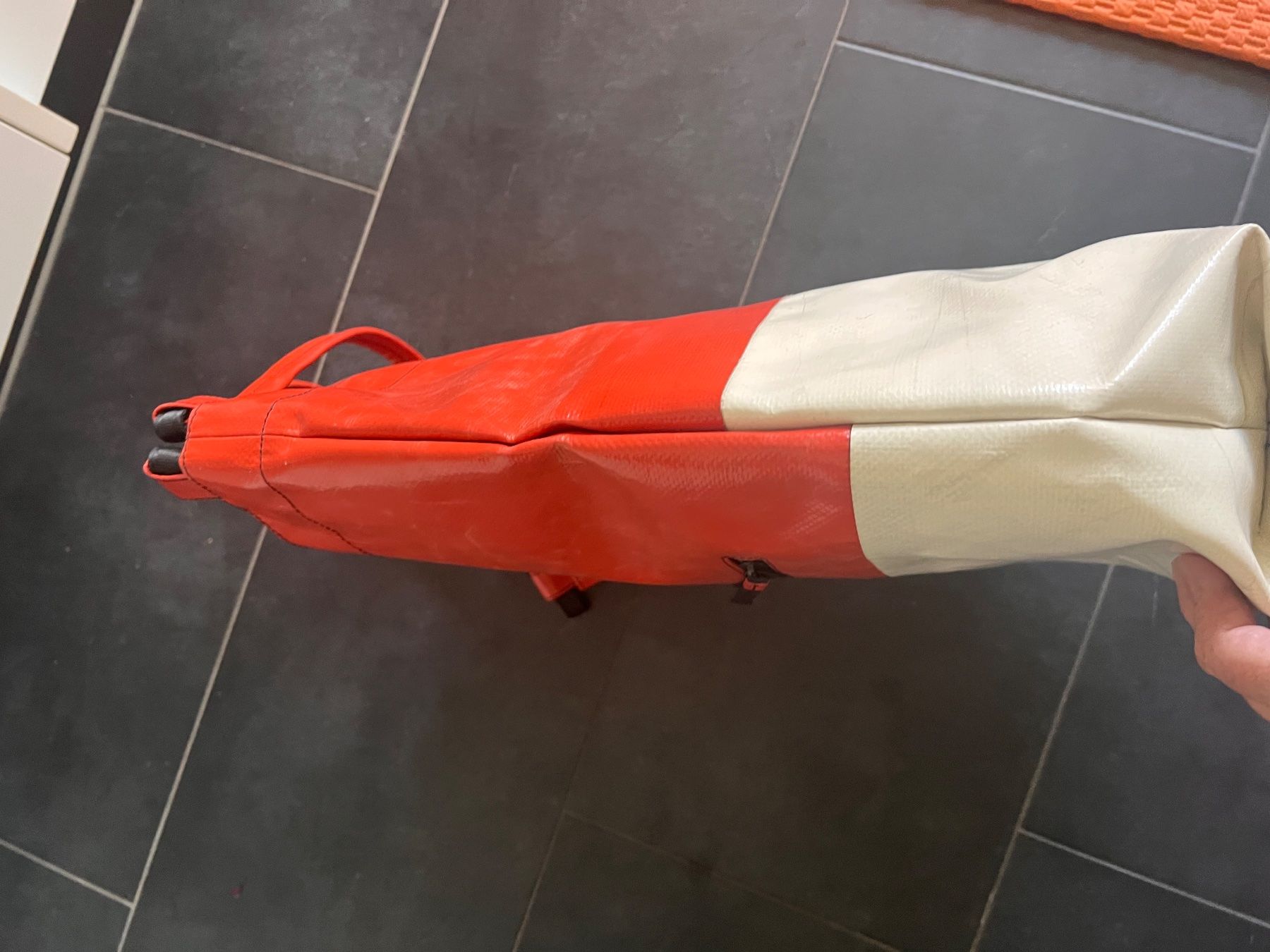 Freitag Taschen: Freitag Einkaufstasche – Gebraucht aus Zürich von 144happy 2