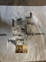 Zyliss Profi-King PLUS Spannvorrichtung mit Anleitung