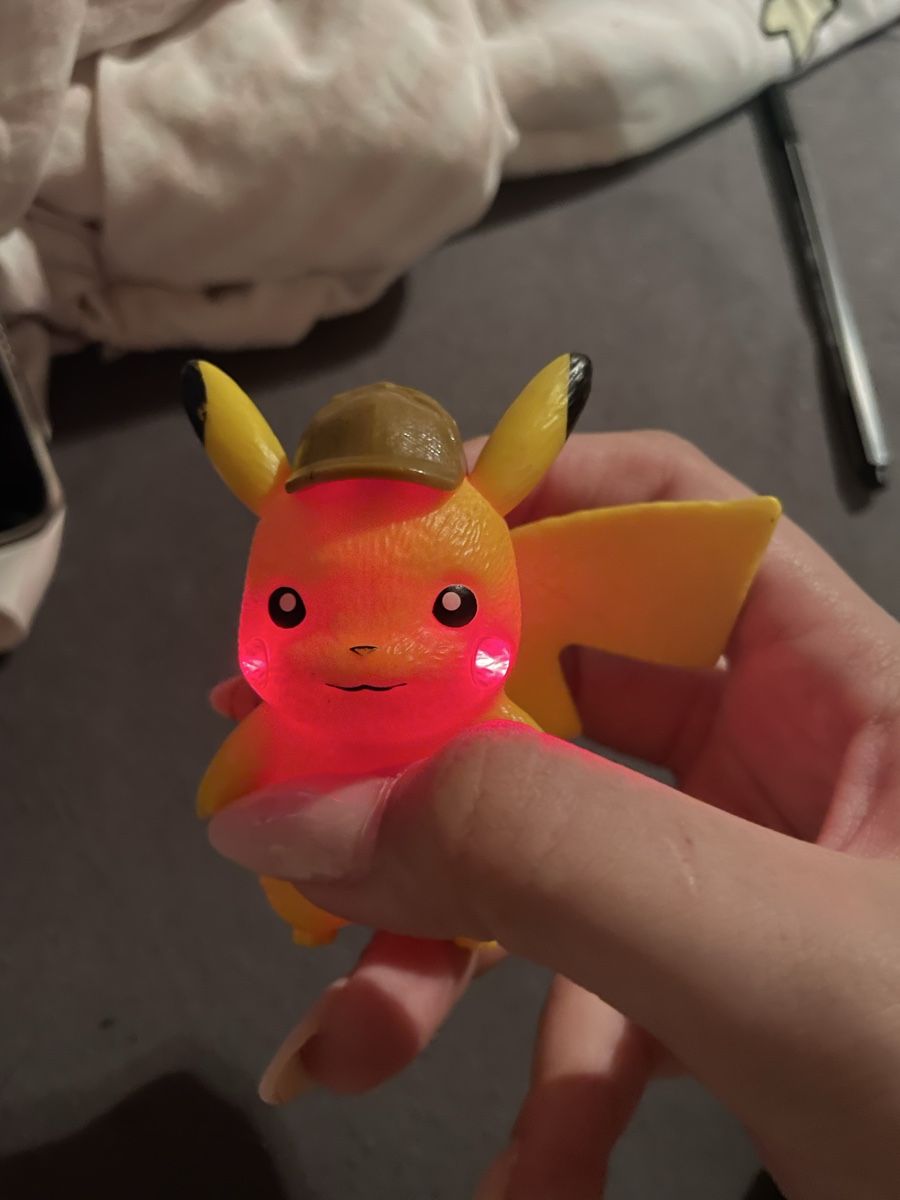 Pokémon Figurines: Pikachu Burger King Figur – D'occasion à Lenk im Simmental par banane50626 2