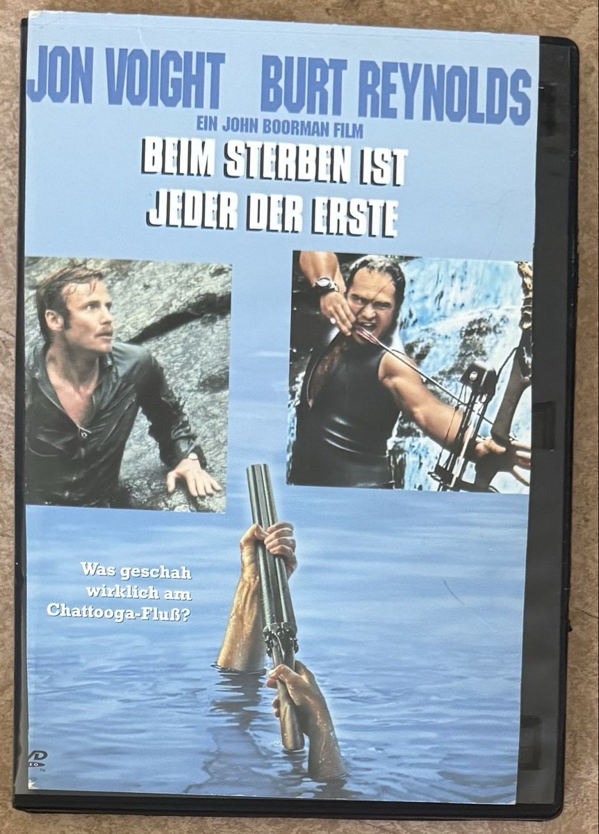 Tutti i DVDs: BEIM STERBEN IST JEDER DER ERSTE  – Usato da Dietikon venduto da AndreaSch01