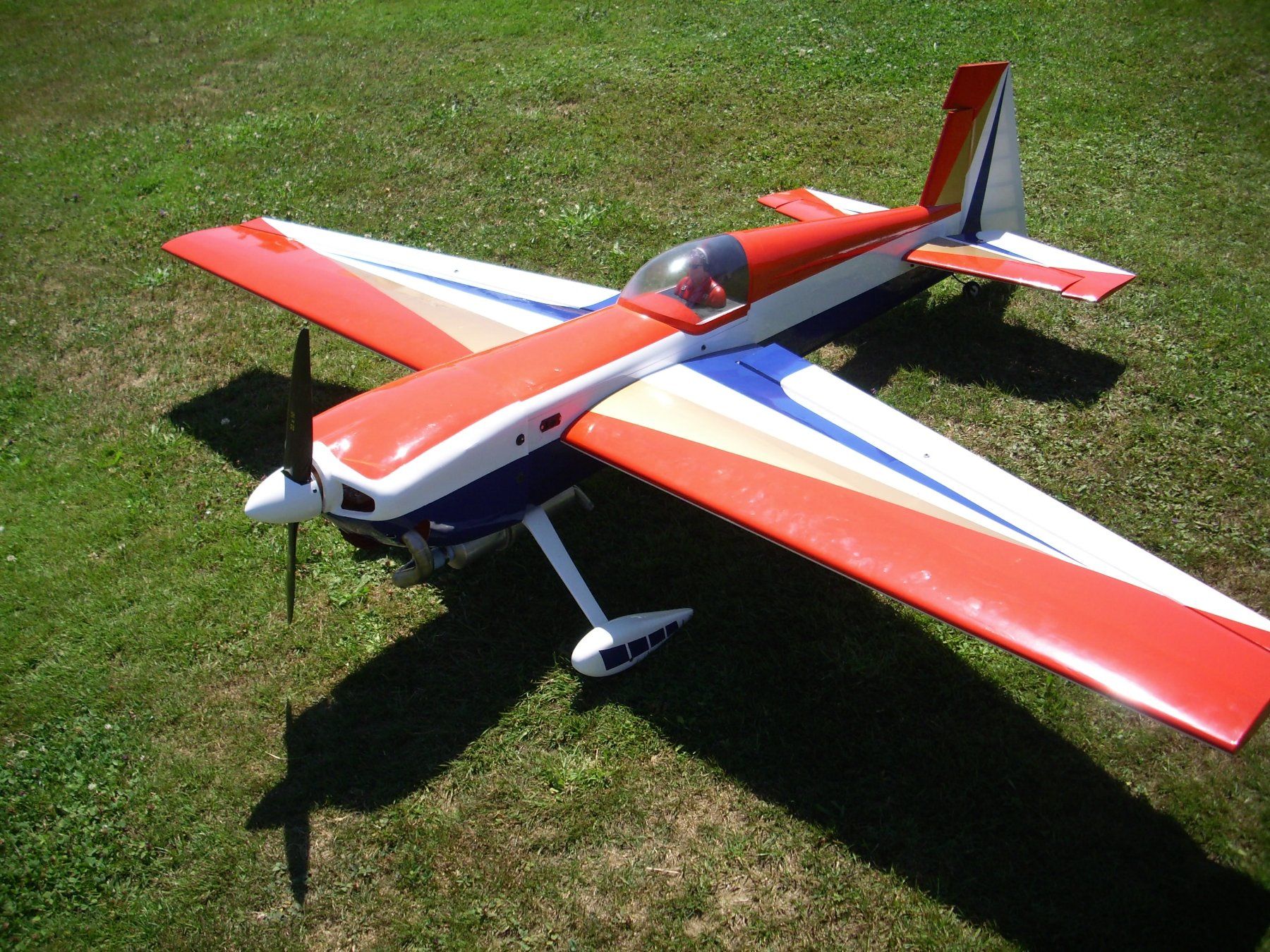 RC Kits de montage: EDGE540T – D'occasion à Inkwil par Edylive