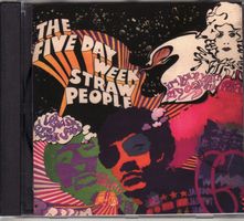 The Five Day Week Straw People The Five Day... Artikelpreis
