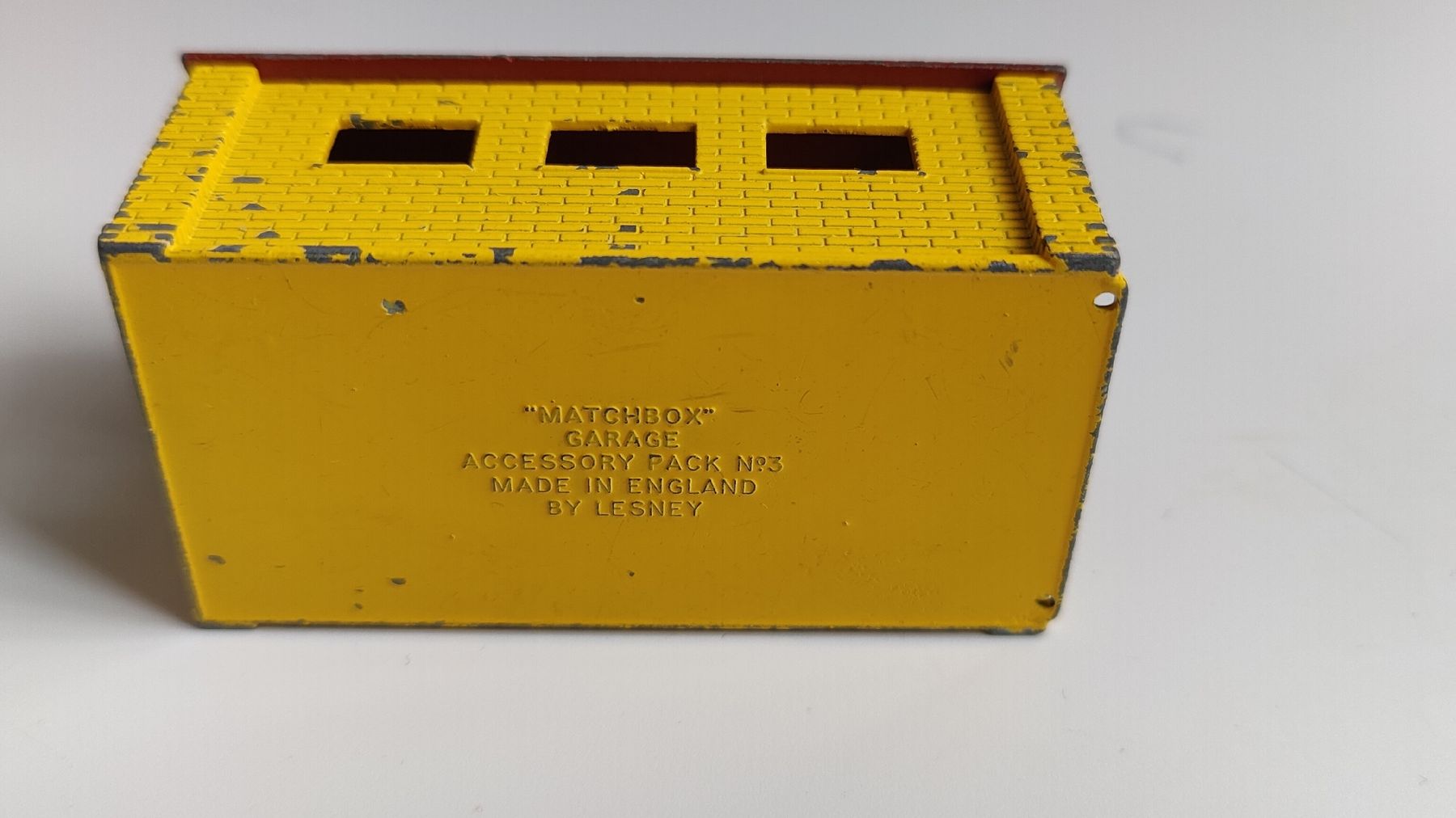 Matchbox Giocattoli: Matchbox Garage Accessory 1960er (W10) – Usato da Neuenhof venduto da bro_9zsg 6