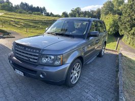 LAND ROVER Range Rover Sport S/C grau dunkel met.