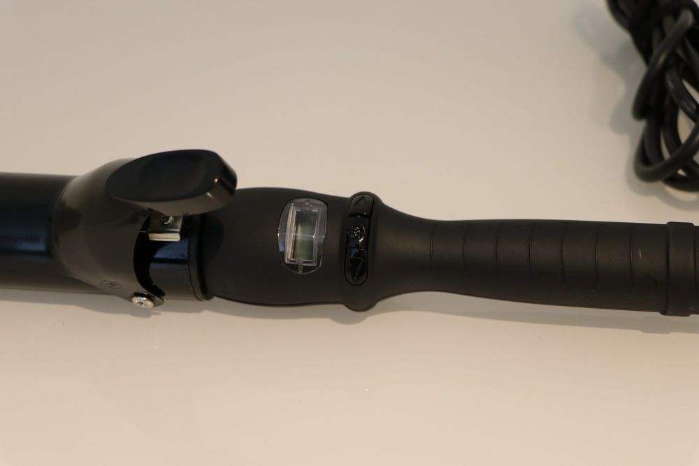 Piastre & Arricciacapelli: Digitaler Lockenstab, top Zustand! – Usato da Winterthur venduto da wvsimoesjr 3