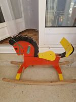 cheval à bascule