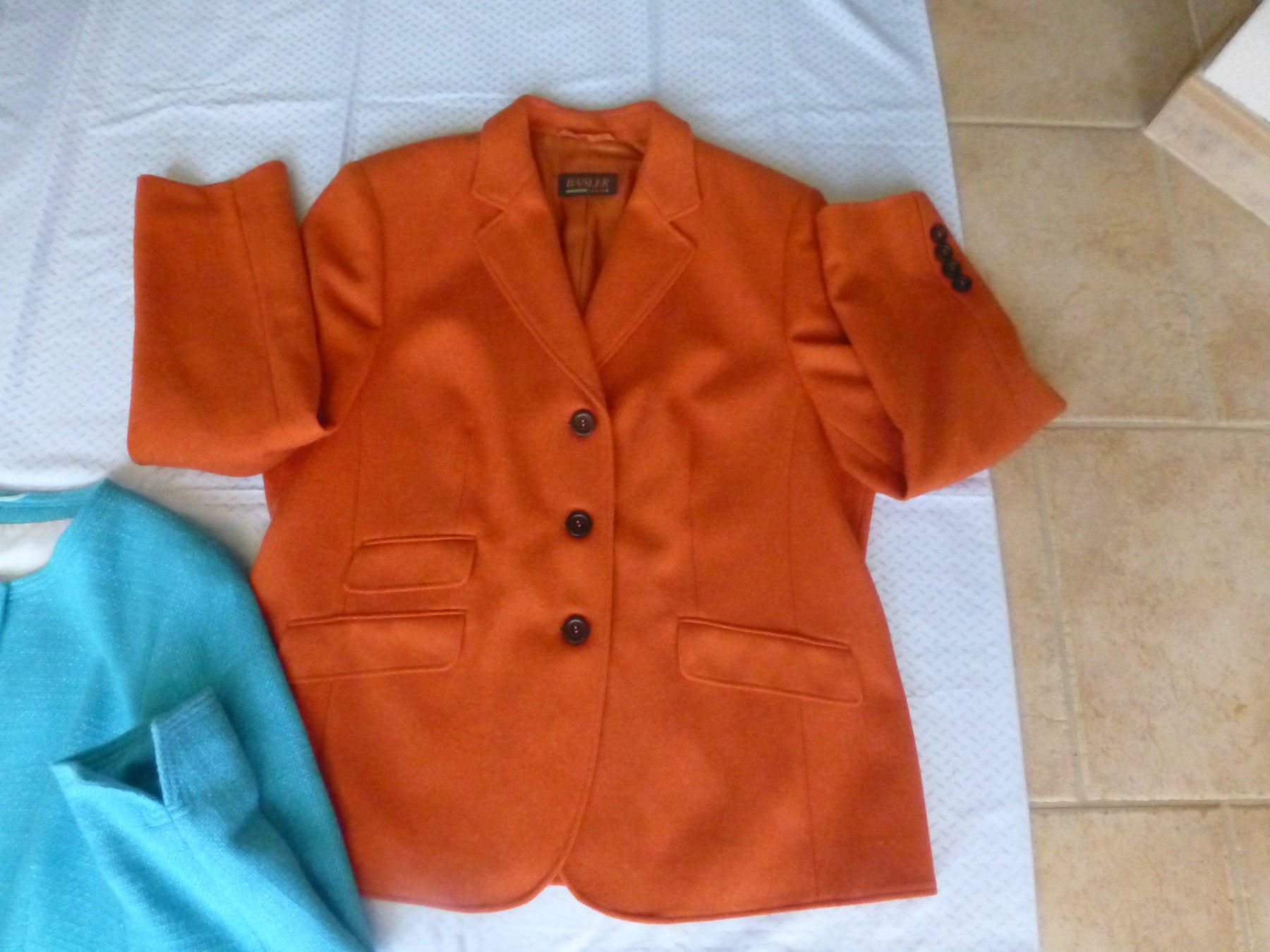 Jacken: 2 Stk. Damenblazer von Basler/Bauer Gr. 46 – Gebraucht aus Würenlingen von drago56 2