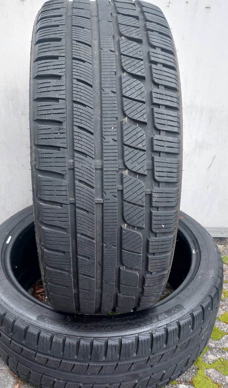 Pneus & Roues: 265 40  21 – D'occasion à Buchs par Loreanda 2