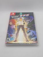 Saturday Morning RPG Switch Limited Run #005/2000 NEU!