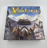 Valdora Brettspiel von Abacus Spiele
