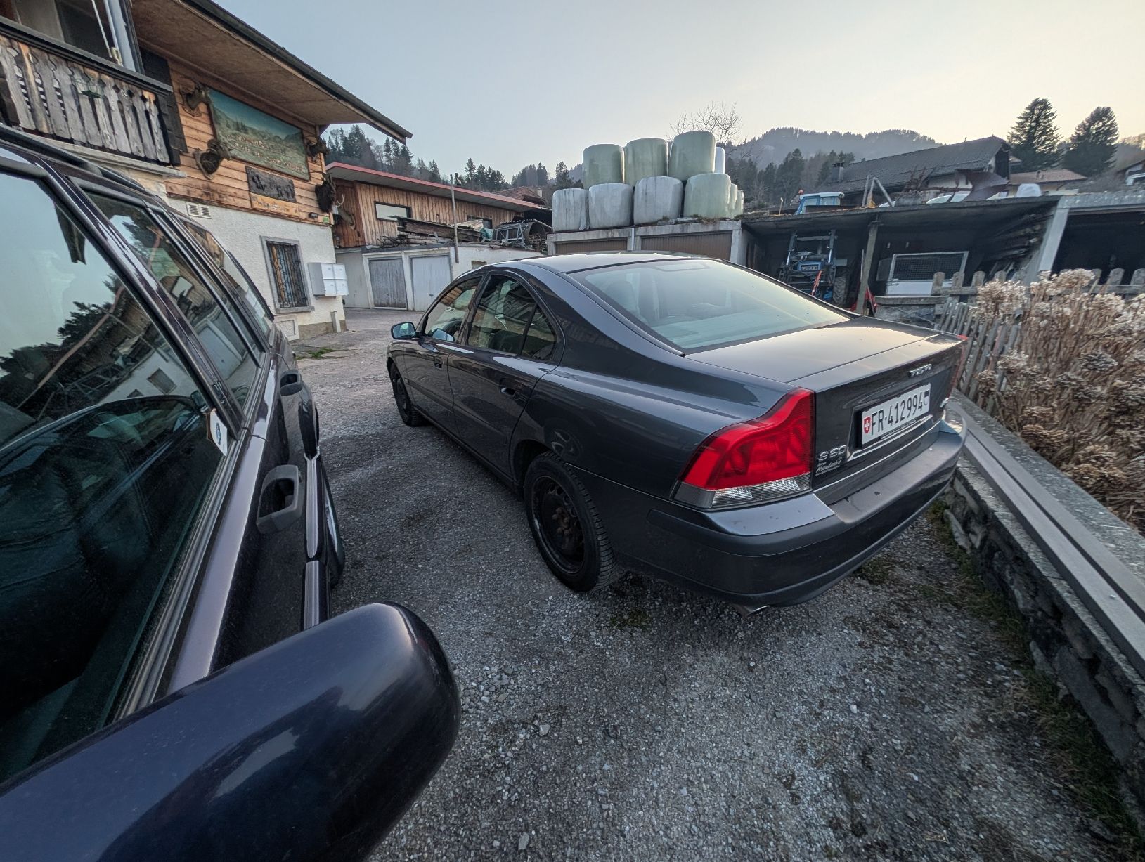 Volvo Automobili: Volvo s60 2.5T AWD – Usato da Le Pâquier-Montbarry venduto da pas_st8d 2