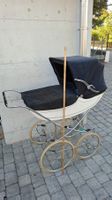 Poussette ancienne