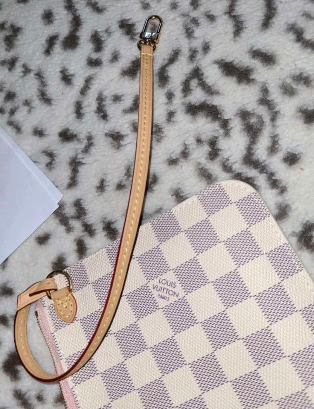 Louis Vuitton Taschen für Damen: Louis Vuitton Pochette aus Neverfull – Neu (gemäss Beschreibung) aus Triesen von atos87 5
