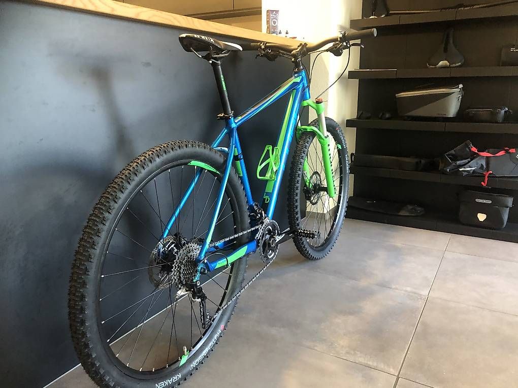 Biciclette: Cube LTD Hardtail  – Usato da Mörschwil venduto da MaiMaxx 1