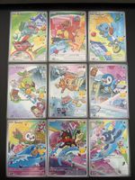 First Partner Series 1 EN Full Set 