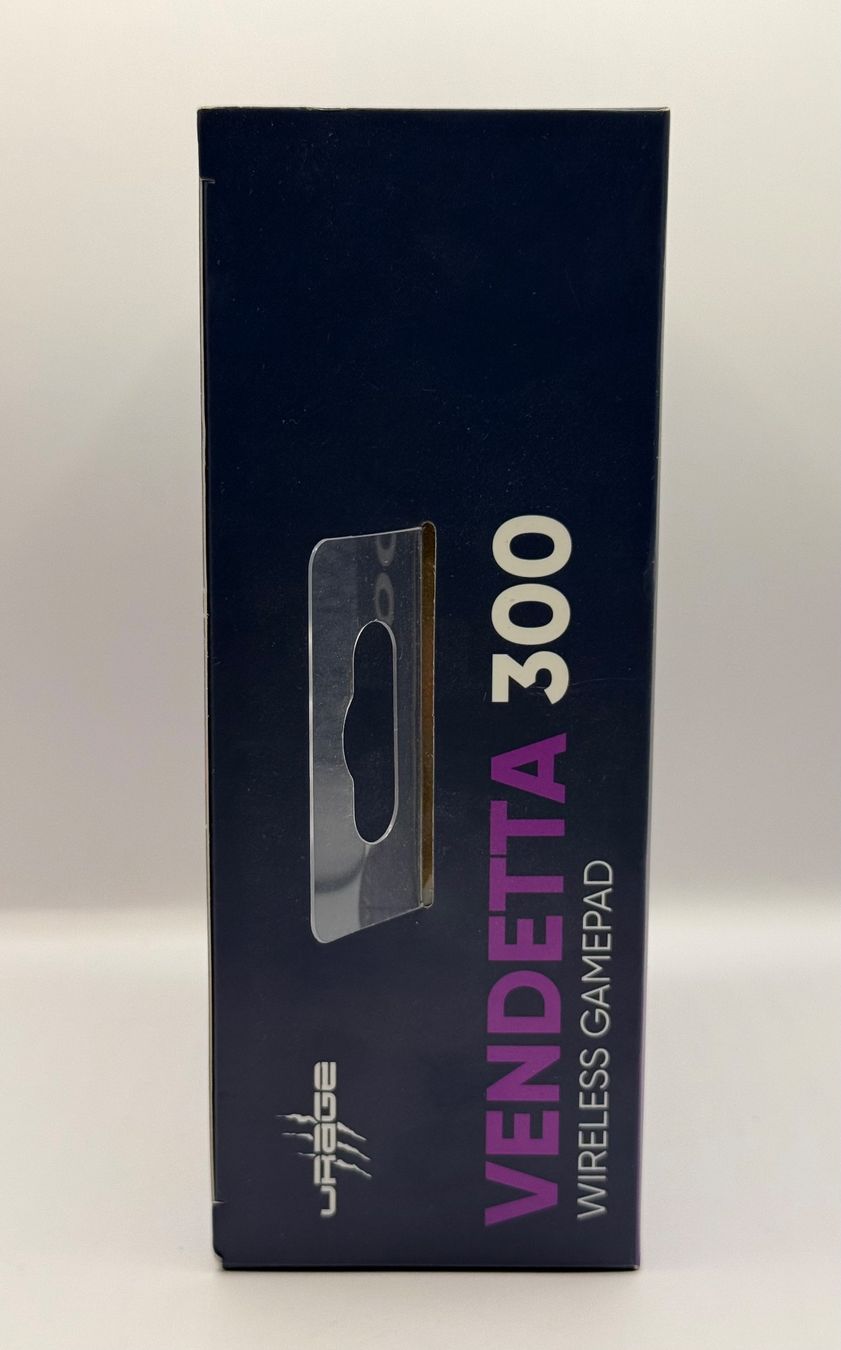 Controller: URAGE - VENDETTA 300 - WIRELESS GAMEPAD - NEW – Nuovo e nell'imballaggio originale da Dietikon venduto da gab_qz7y 5