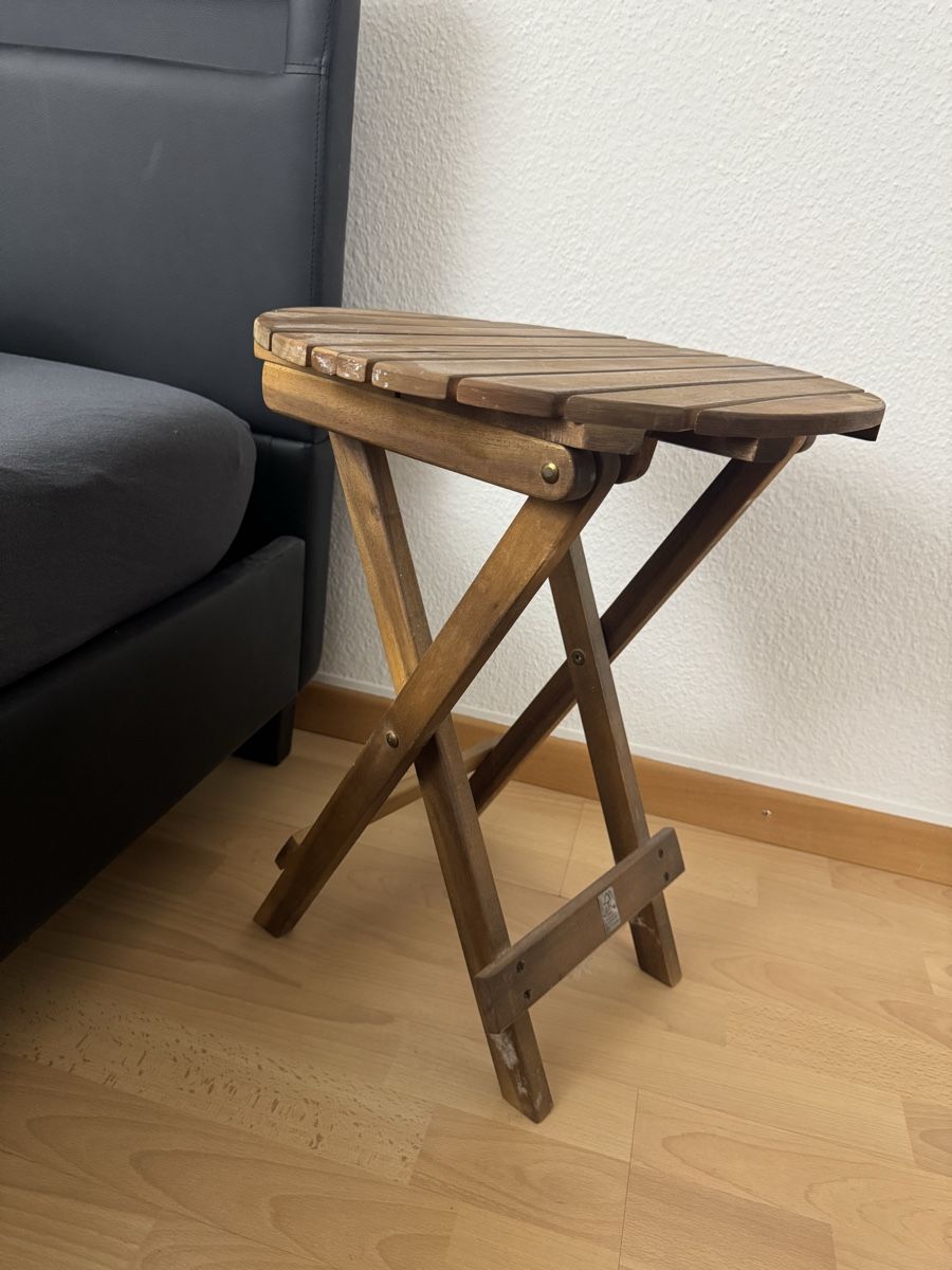 Nachttische: Nachttisch Holz – Gebraucht aus Zürich von dav_yb9q
