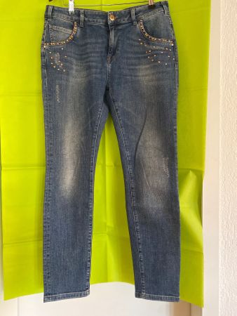 Mos Mosh 💙denim 💙Jeans Gr, ca L kaum getragen