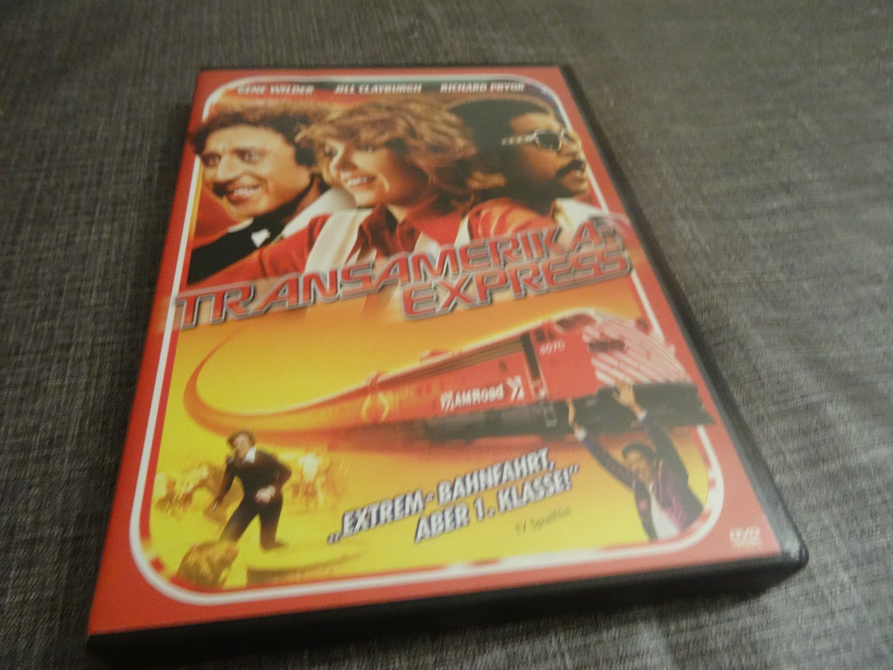 Tous les DVDs: Transamerica Express DVD – D'occasion à Olten par Disc-Verkauf