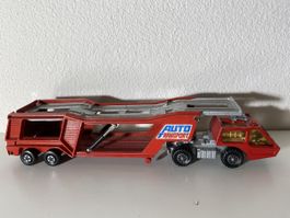 Matchbox car transporter