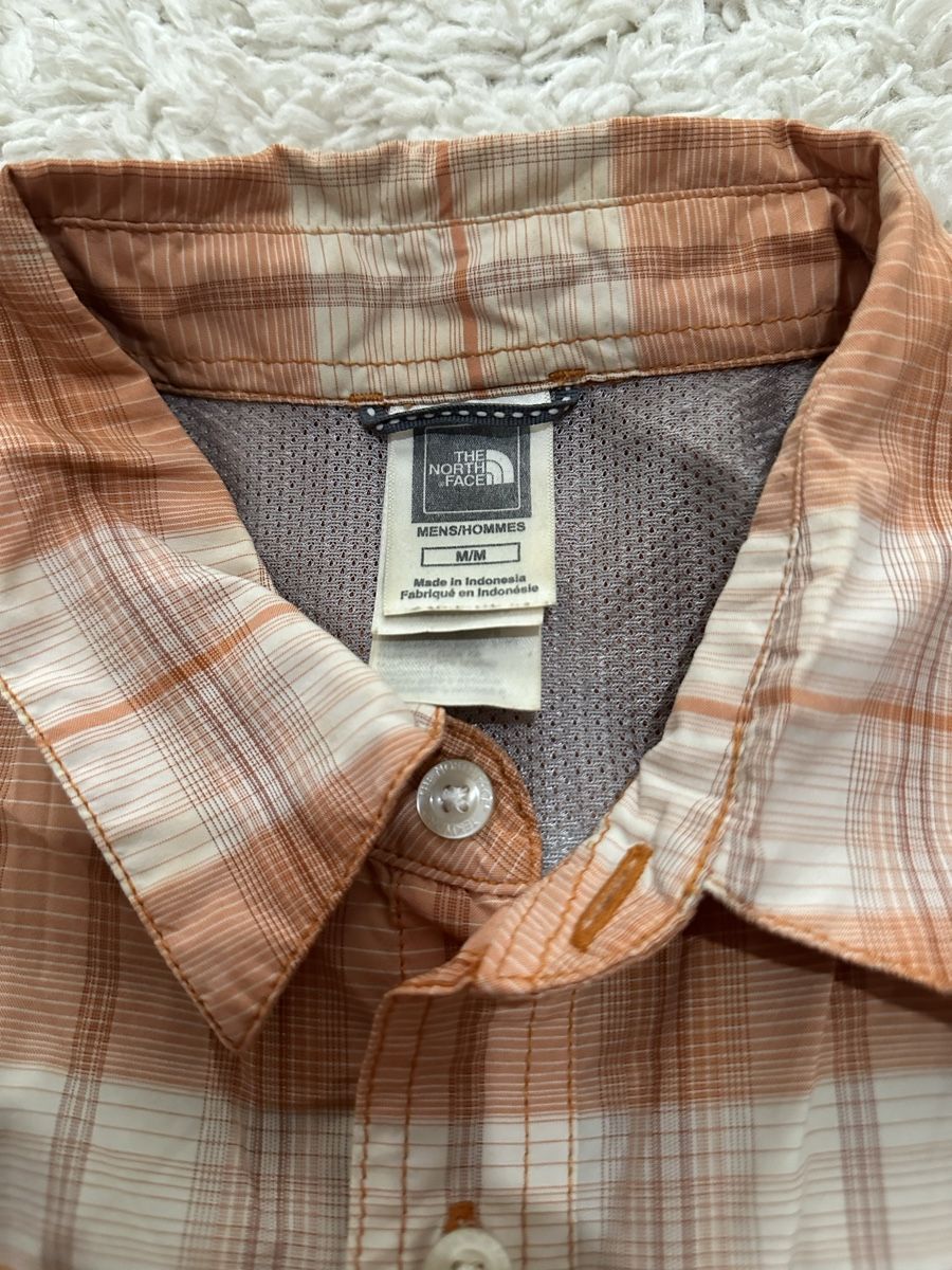 North Face Camicie: The North Face Hemd Gr.M – Usato da Bern venduto da BrandVilla 4