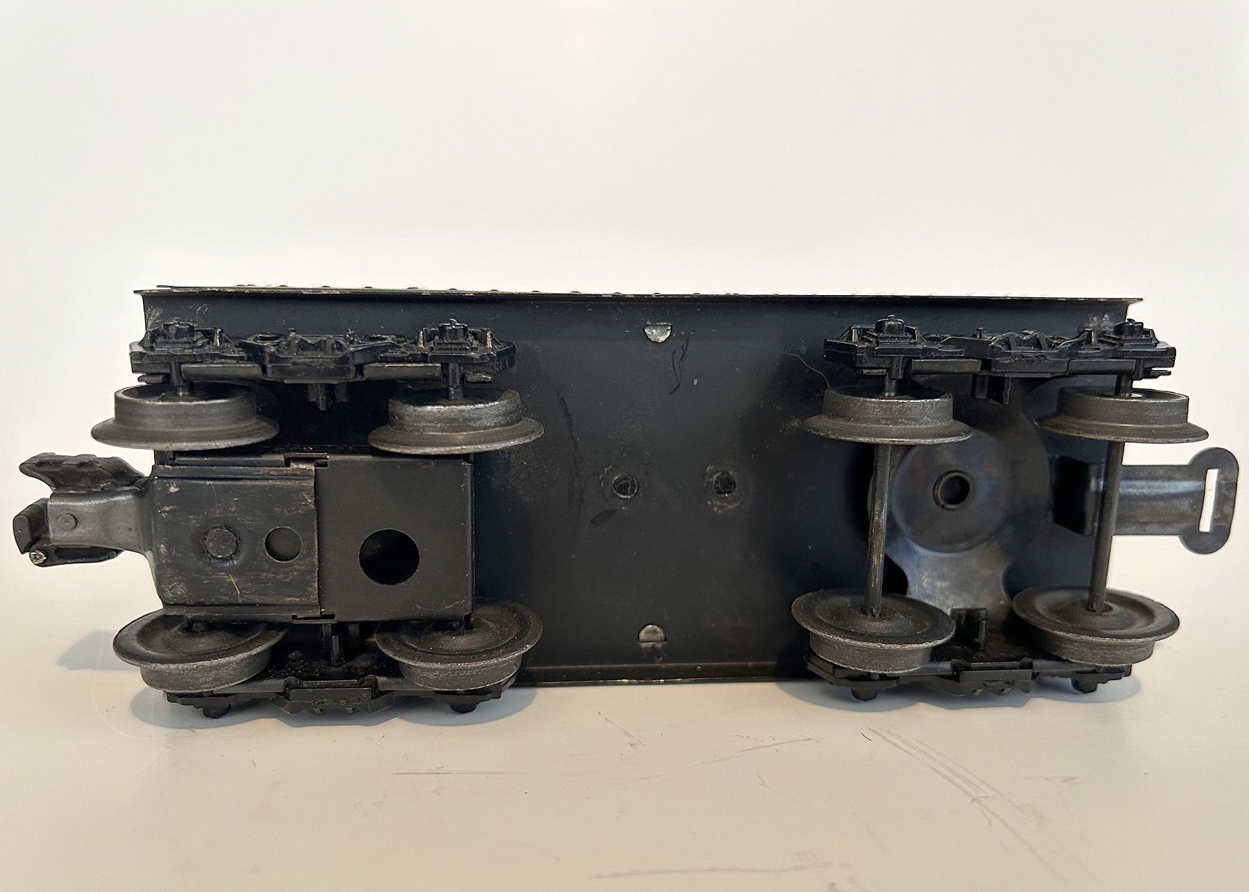 Lionel Modellini di ferrovie: Lionel Dampflok 1001 Spur 0 – Usato da Uster venduto da karlmarx 7