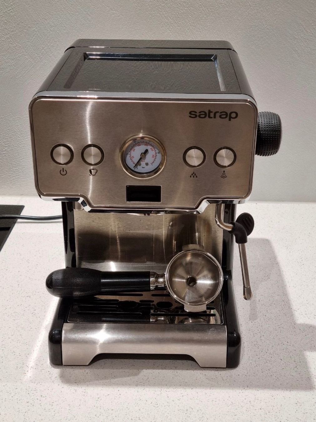 Kaffeemaschinen & Espressomaschinen: Satrap Espesso XA Kolbenmaschine – Gebraucht aus Hünenberg von man_rs6m