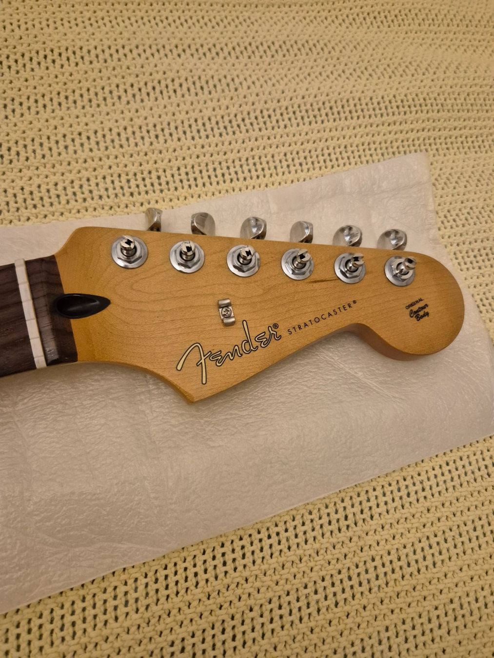 Fender Instruments de musique: Fender Player II Strat Neck RW – D'occasion à Zürich par mtm_6wl8 2