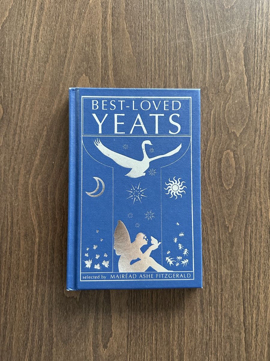 Libri: Best-Loved Yeats book – Nuovo e nell'imballaggio originale da Dübendorf venduto da wil_5n9s