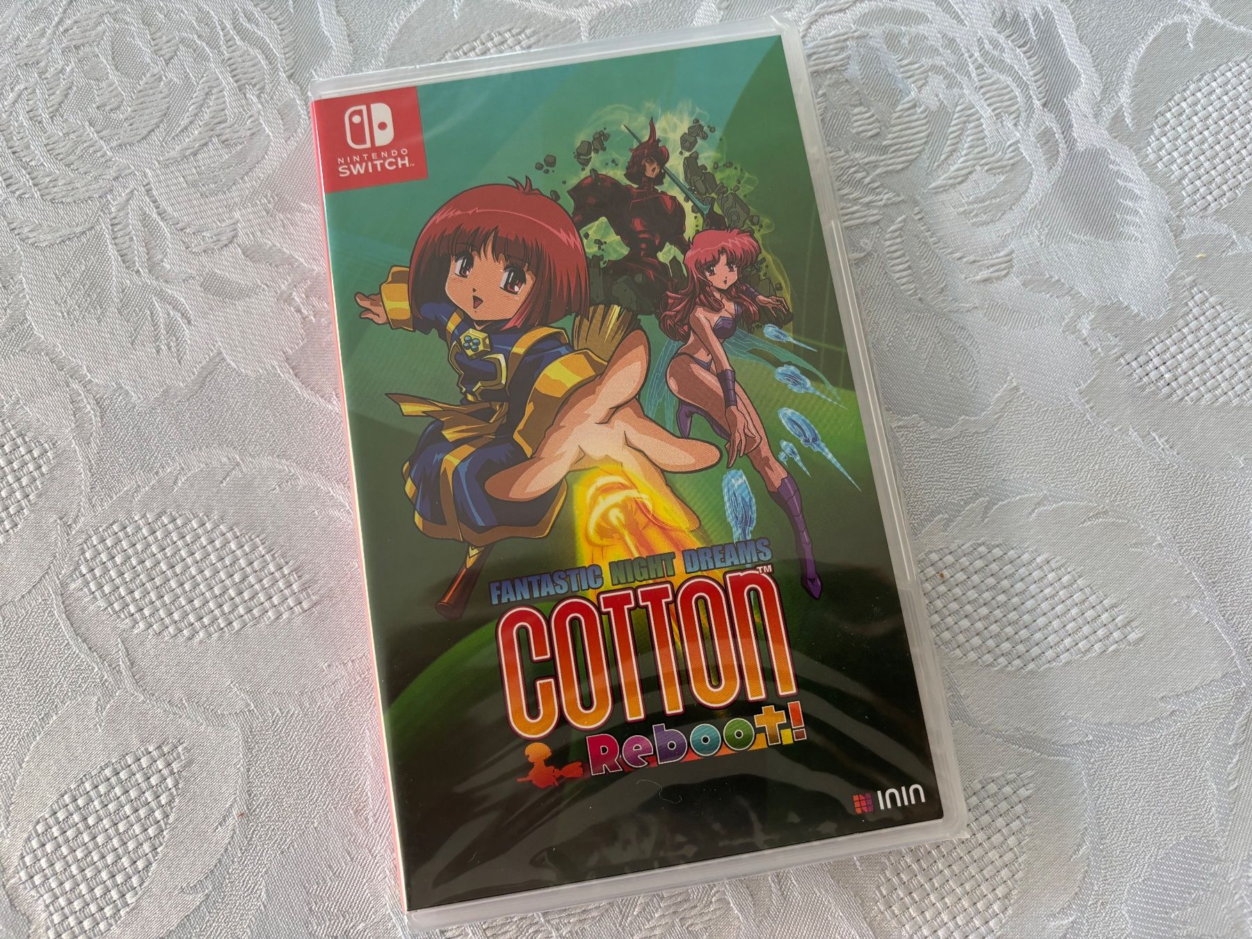 Giochi: Cotton Reboot! (NEU) – Nuovo e nell'imballaggio originale da Frenkendorf venduto da Fionchen