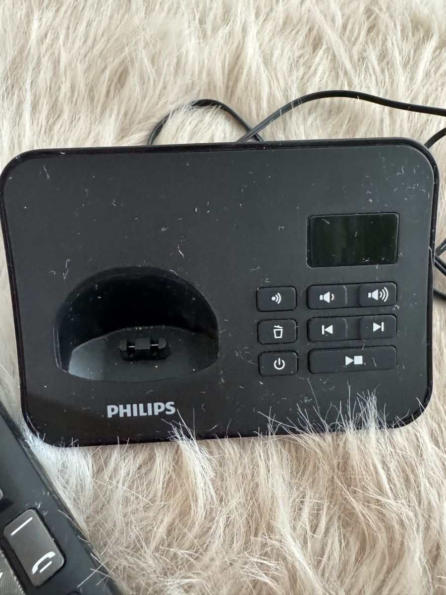 Philips Telefone: Telefon kabellos, Funk / Philips – Gebraucht aus Oberentfelden von Judyku 1