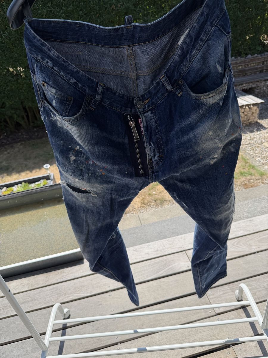 Dsquared2 Jeans: Dsquared 2 Jeans – D'occasion à Flawil par Richu.s