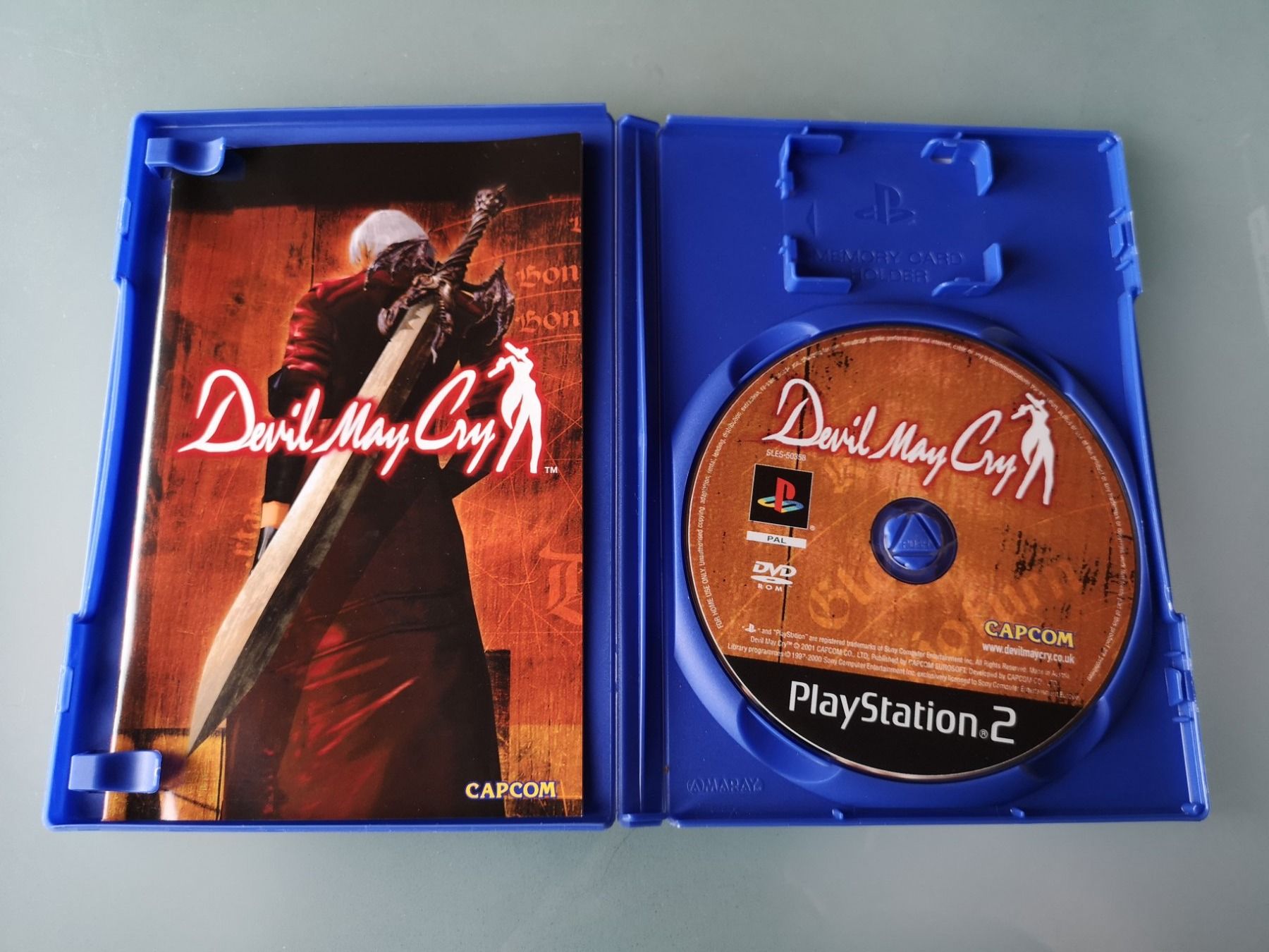 Jeux: DEVIL MAY CRY – D'occasion à Altstätten SG par schmidtwalter 1