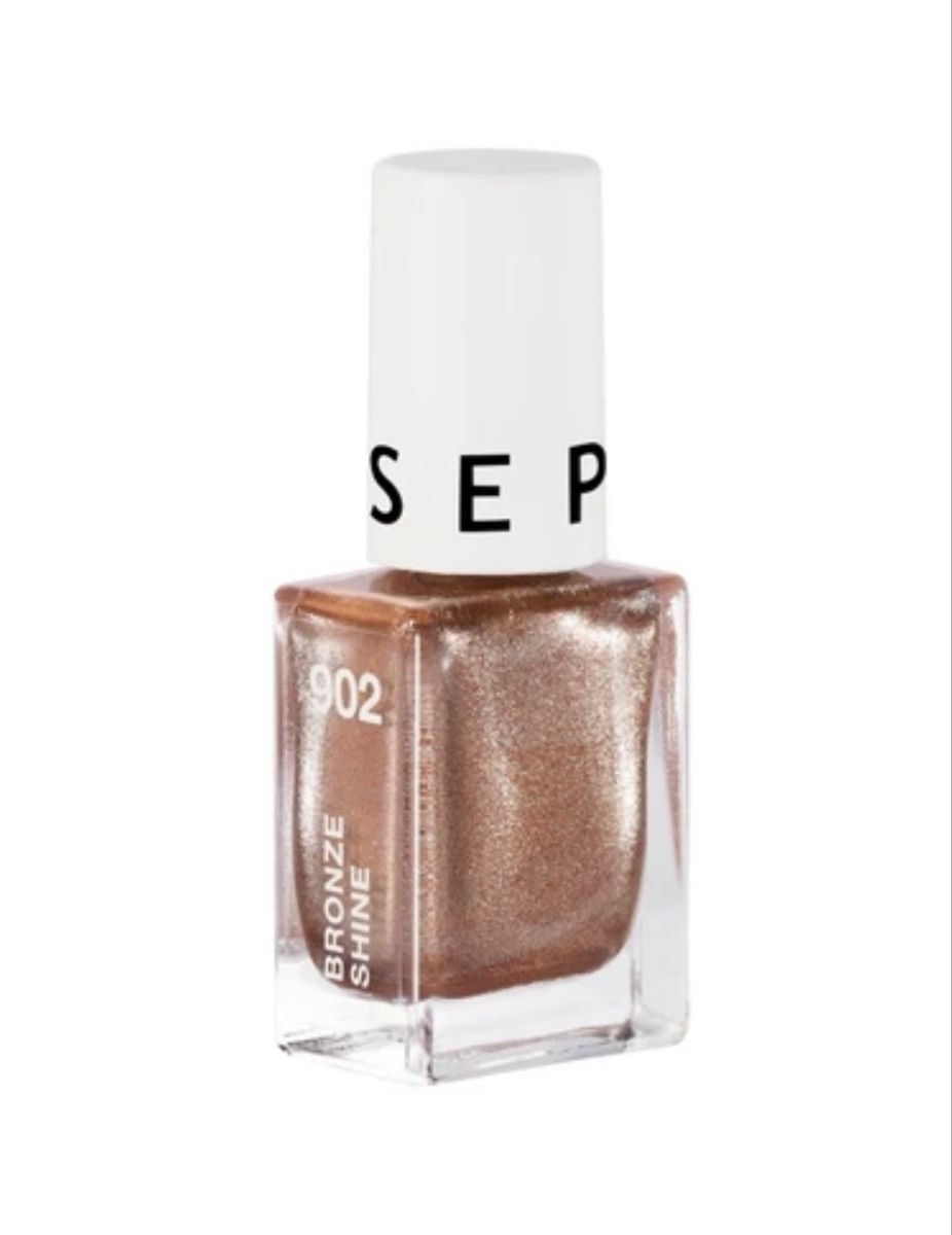 Smalto per unghie: Sephora Nagellack Bronze Shine 902 neu – Nuovo (secondo la descrizione) da Baden venduto da Tiffany6878