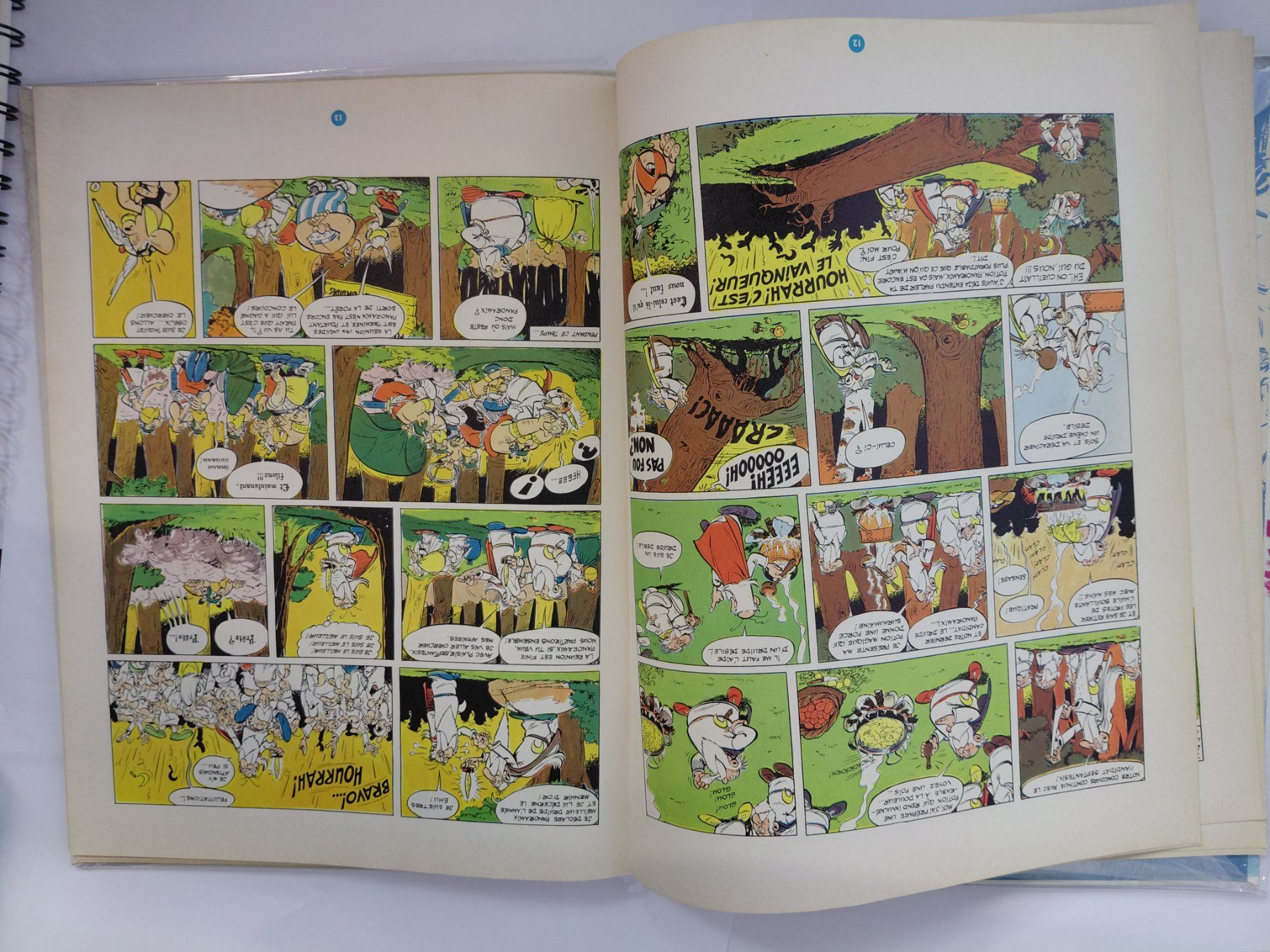 Fumetti: Astérix et les Goths – Usato da Puidoux venduto da tasbiencompris 3