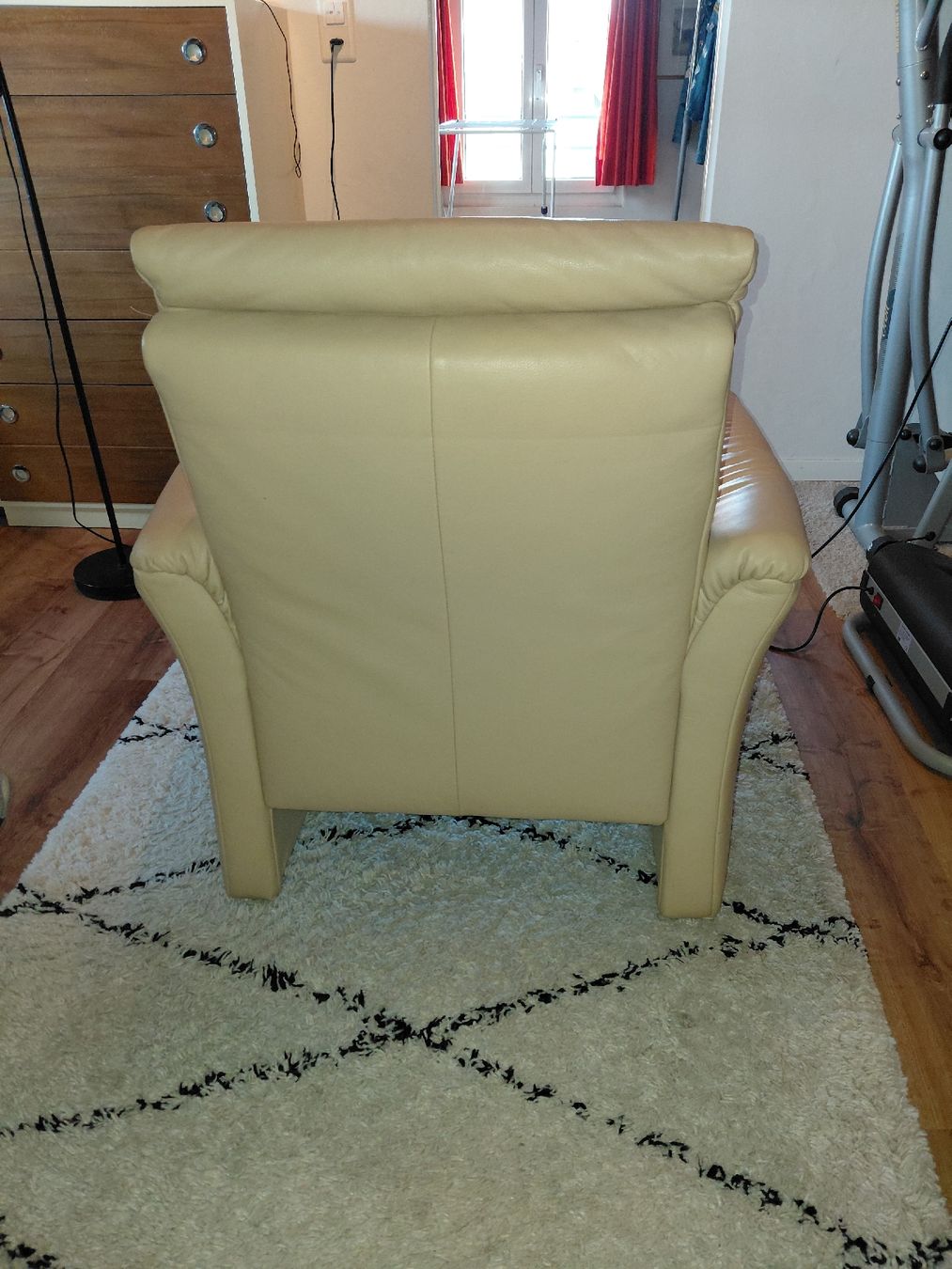 Sessel: Sessel/Fauteuil/Kunstledersessel – Gebraucht aus Winterberg ZH von baduu 2