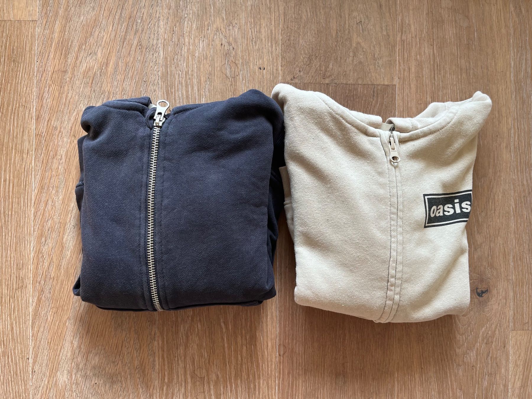 H&M Jacken & Mäntel: 2er-Set H&M Jäckchen | Gr. 122/128 – Gebraucht aus Bolligen von vieilleville 1