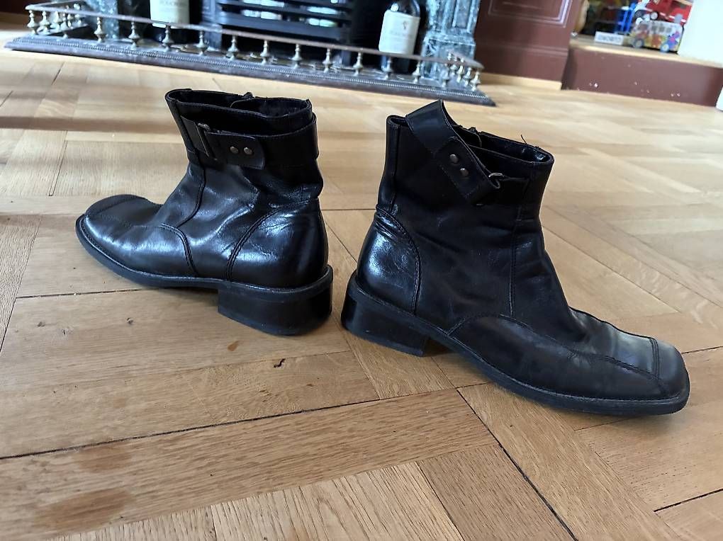 Chaussures femmes: Schwarze Schuhe Gr. 39 – D'occasion à Winterthur par maria0 2