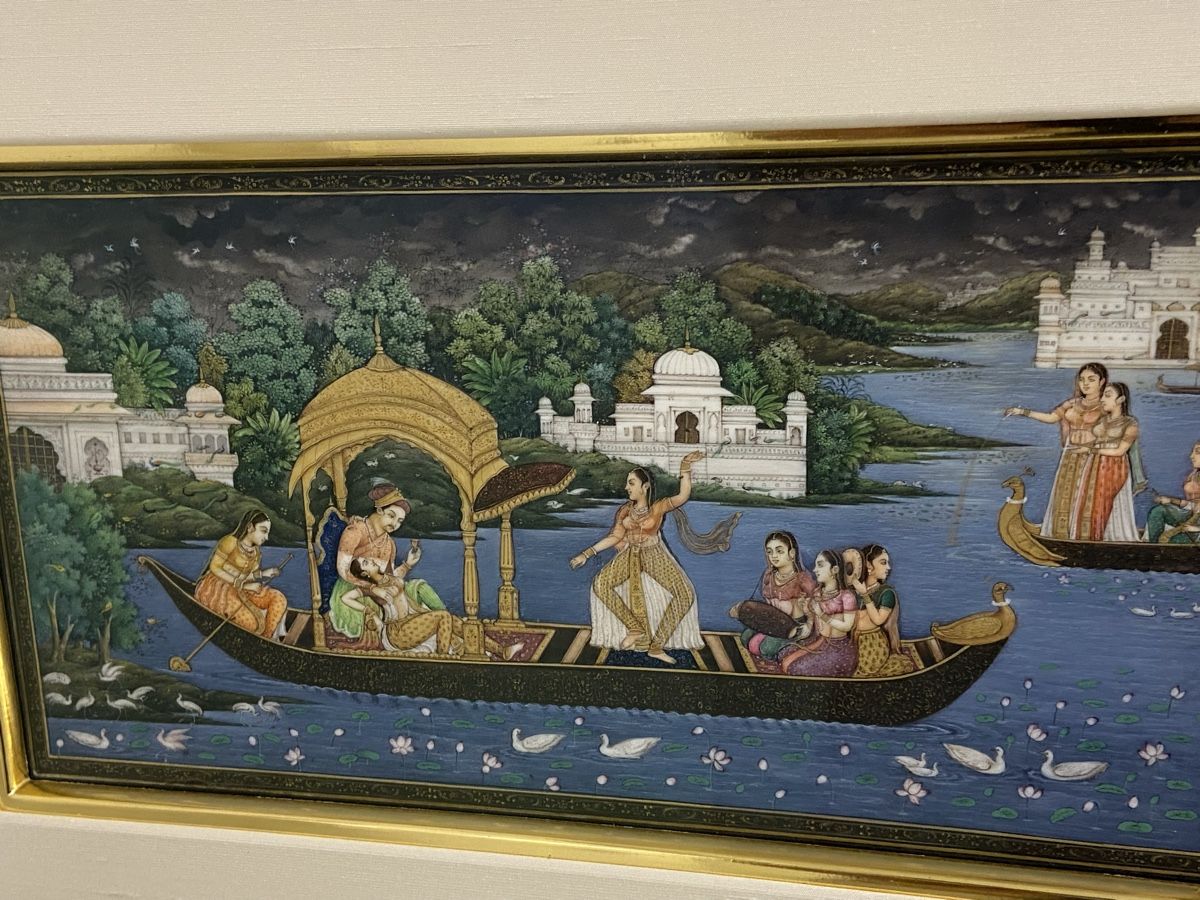 Dipinti: Original Miniatur Malerei – Usato da Dietikon venduto da brocki-eyra 5