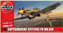 Airfix Spitfire FR Mk XIV