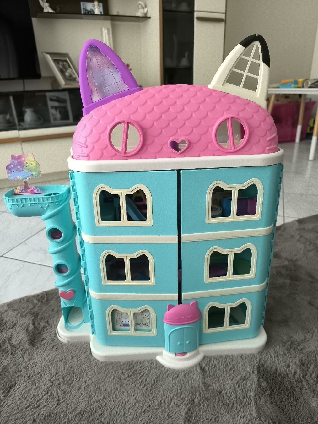Casette per bambini: Gabby dol Haus – Usato da Buchs SG venduto da Cor-Pie 1