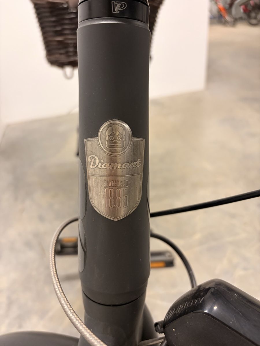 Diamant Biciclette: Diamant Damenrad 28 Zoll – Usato da Kriens venduto da Humerus3 2