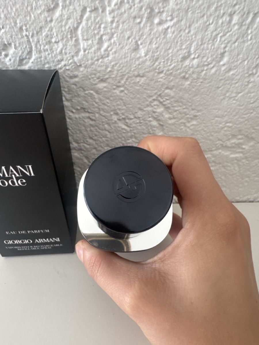 Armani Parfums & Eau de Toilette: Giorgio Armani ARMANI Code eau de parfum – Neuf (Voir description) à Grenchen par ale_r8yj 1
