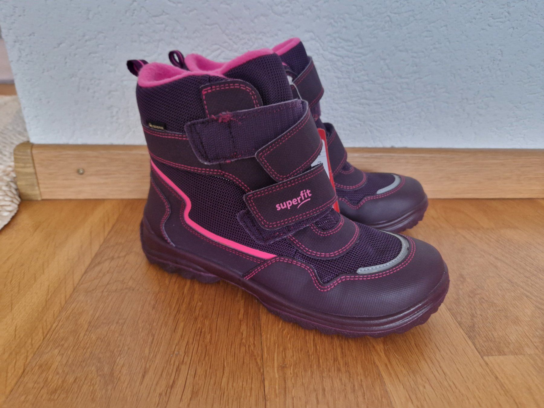 Superfit Scarpe per ragazze: Neu Superfit Winterstiefel, Gr.35 – Nuovo (secondo la descrizione) da Buchs Sg venduto da Valedi 5
